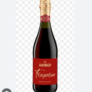 Fragolino Giacobazzi 750 ml