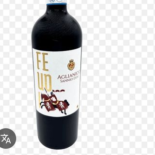 Feudi "Aglianico del Sannio DOP" rosso75cl