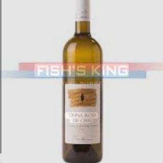 Lacryma Christi Bianco DOC "Onna Rosa dei Cerri" Fiore Romano 2021 75 cl