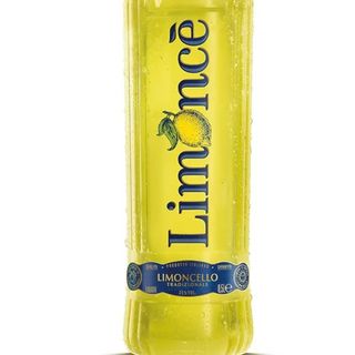 Limoncé, Natural Limoncello from Sicilian Lemons 100% No Artificial Colours and Aromas - 1 Bottle of 500 ml cold