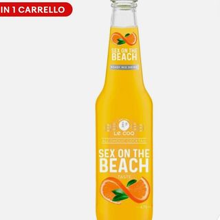 Le Coq Sex On The Beach Cocktail 330 ml