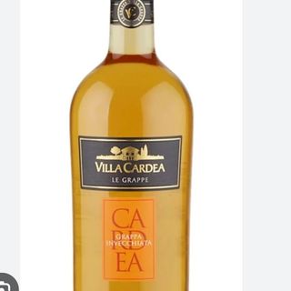 Grappa Villa Cardea Barrique 50cl