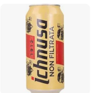 Ichnusa non filtrata 50cl lattina