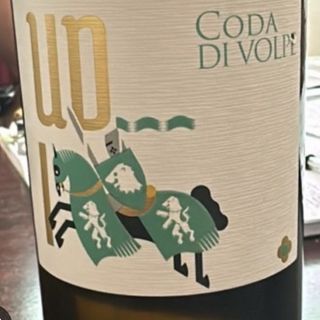 Coda di Volpe bianca 75cl