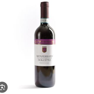 Dolcetto Monferrato vino rosso 75cl