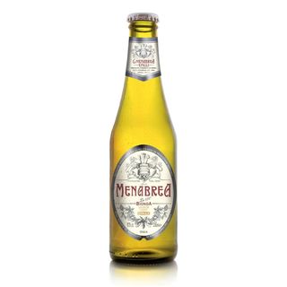 MENABREA - La 150 - Blonde Beer 33cl cold