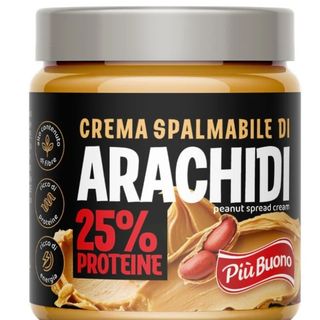 CREMA SPALMABILE ARACHIDI 200g