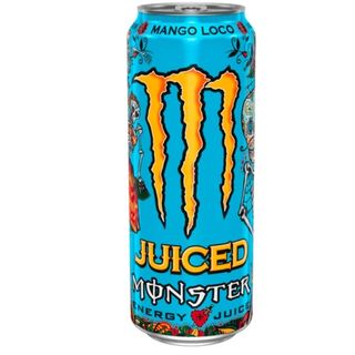 Monster juiced mango loco - 500ml - Monster Energy