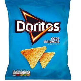 Doritos blue cool 140g
