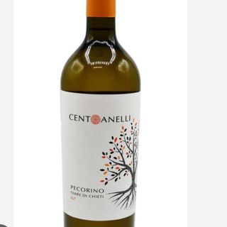 Centoanelli Pecorino Terre Di Chieti IGT 2023 - Mucci 2023 75cl