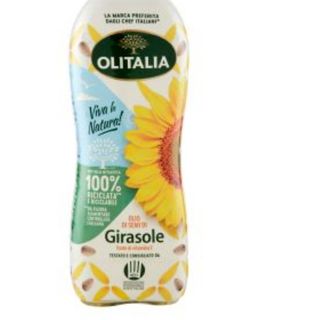 Olitalia Olio di Semi di Girasole 1 L
