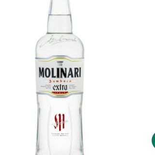 Sambuca Extra Molinari 100cl cold