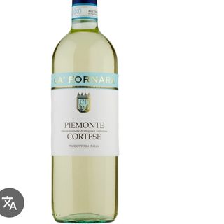 Ca' Fornara Piemonte DOC Cortese 75 cl