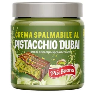CREMA SPALMABILE DUBAI PISTACCHIO 200g