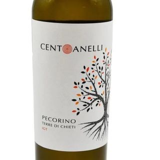 Centoanelli Pecorino Terre Di Chieti IGT 2023 - Mucci 2023 75cl