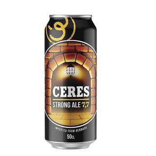Ceres lattina can 500ml