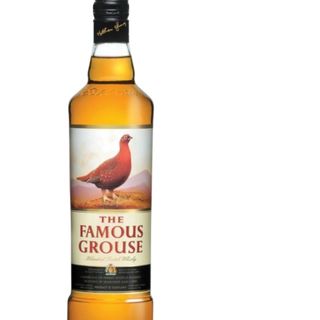 The Famous Grouse Finest Scotch Whisky 1Litro