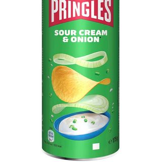 Pringles Sour Cream and Onion 175 g
