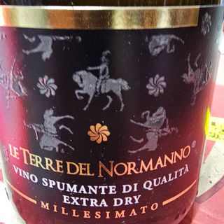 sparkling wine Extra Dry Millesimato" 75 cl