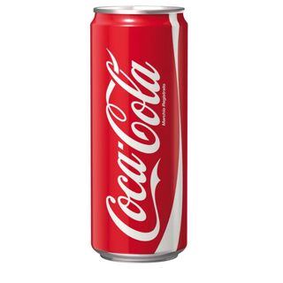 COCA-COLA ORIGINAL -33CL LATTINA