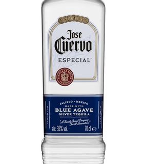 José Cuervo Especial Silver 70 cl, Unaged White Tequila, Balanced Blend, 35%