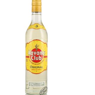 Havana Club Anejo 3 Anos Rum 37,5% vol. 0,70l