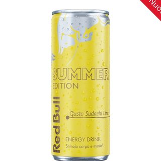 Red Bull Sudachi Lime Summer Edition (250ml)