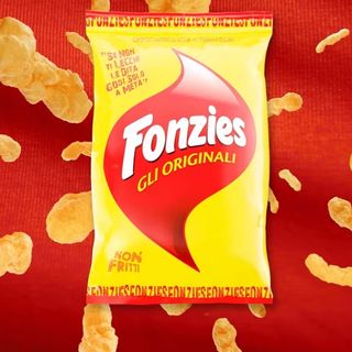 Fonzies Gli Originali Cheese Corn Croquettes Baked 280 g