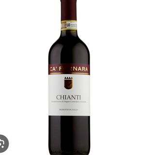 Ca' Fornara Chianti DOCG 75 cl
