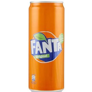 Fanta lattina 33cl
