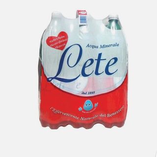ACQUA LETE EFFERVESCENTE NATURALE CL.150 X 6