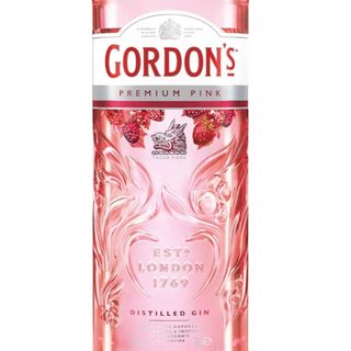 Gordon's Premium Pink Distilled Gin, 700 ml