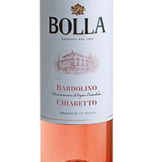 Chiaretto Di Bardolino DOC - Bolla 2024 75cl cold