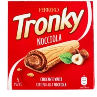Ferrero Ferrero Tronky Nocciola 5 x 18 g