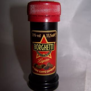 Caffe' Sport Borghetti 33.5ml Branca