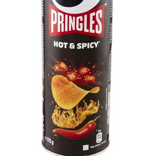 Pringles Hot & Spicy 175g