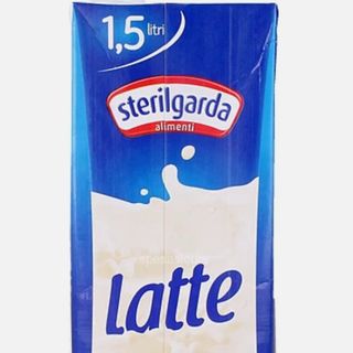 latte parzialmente scremato sterilgarda 1.5L