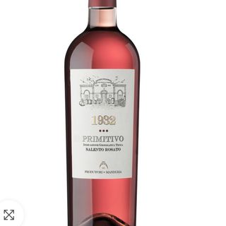 1932 Rosato 2023 75cl - Produttori di Manduria