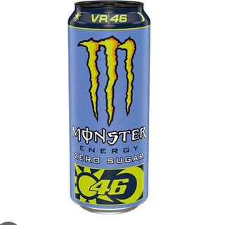 Energy Rossi VR46 Zero500ml