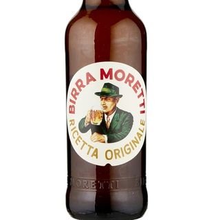 Birra Moretti Beer 66cl cold