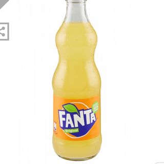 Fanta Vetro 33cl