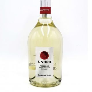San Martino Undici Prosecco Extra Dry cold 70cl