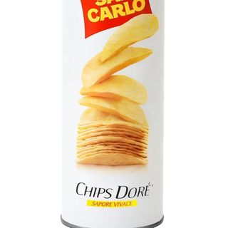 San Carlo Chips Dore 100g