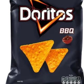 Doritos BBQ Chips 140g