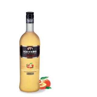 Vodka & Pesca Iceberg Bagnoli 1 LT cold