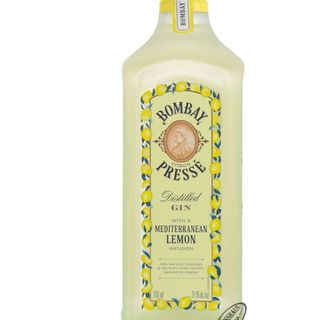 Bombay Sapphire Citron Presse Gin 37,5% vol. 0,70l
