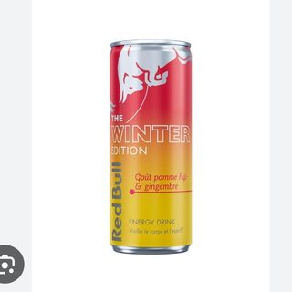 Red Bull Winter Edition Fuji 250ml
