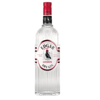 EDGAR Sopper LONDON DRY GIN1L