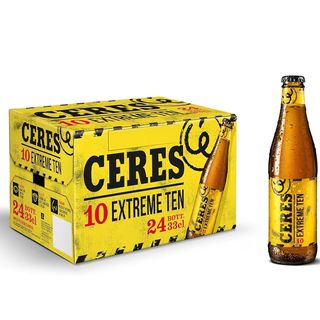 Ceres Extreme Ten - 24 Bottles of 33 cl