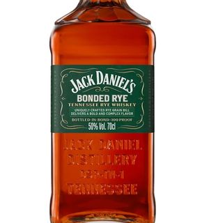 Jack Daniel's Bonded Rye Tennesse 70cle Whiskey - Premium American Whiskey
